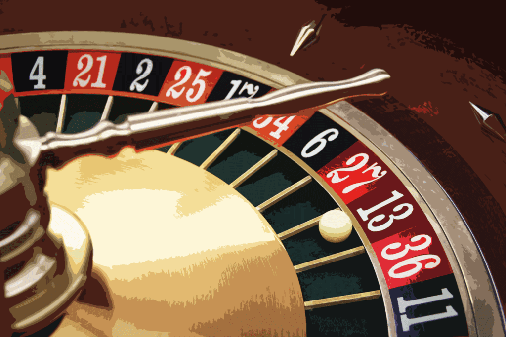 Oasis Sperrdatenbank - Roulette